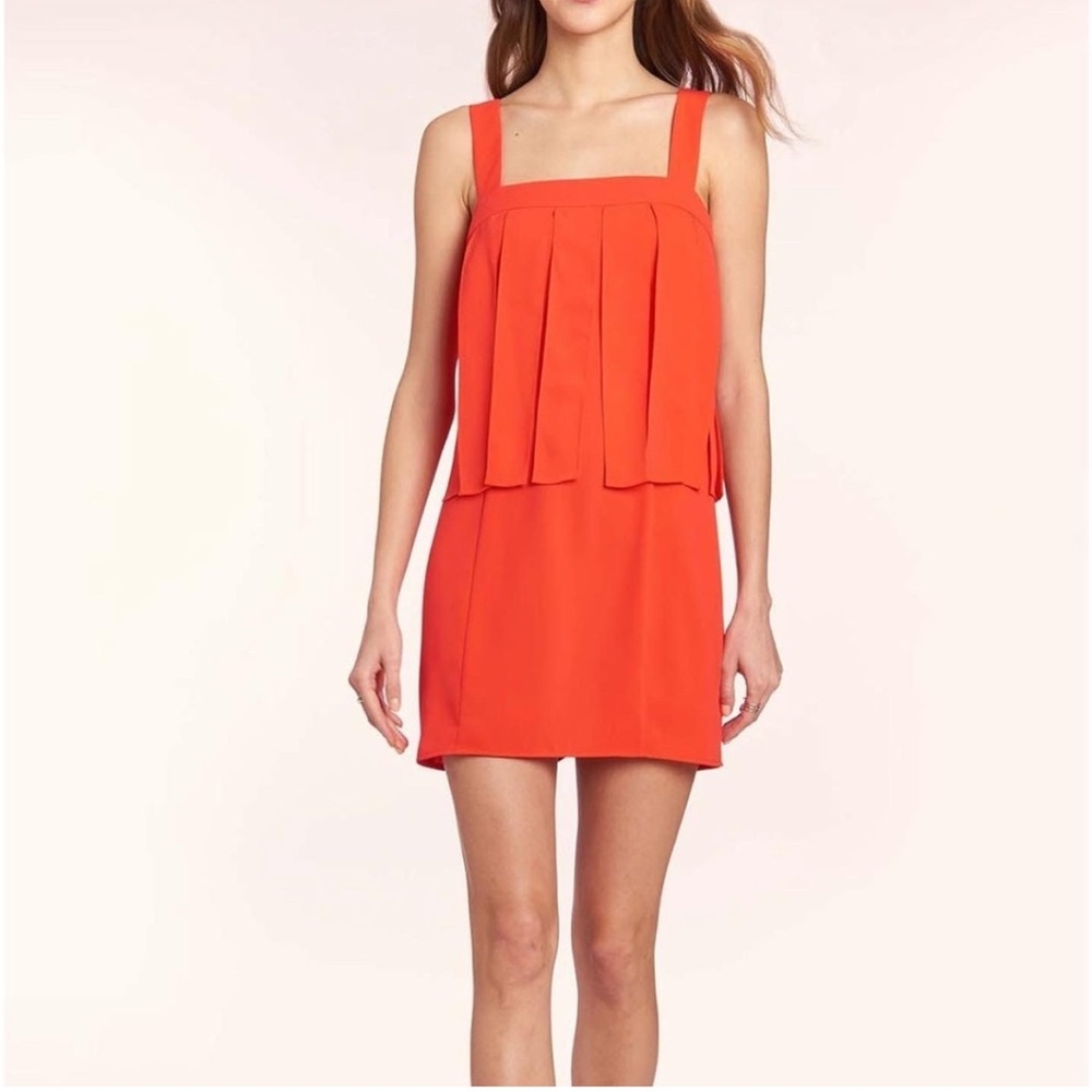 Amanda Uprichard Drake dress